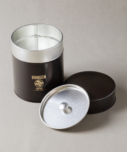 BONGEN Coffee Can, Beans Brown x Gold (220g)