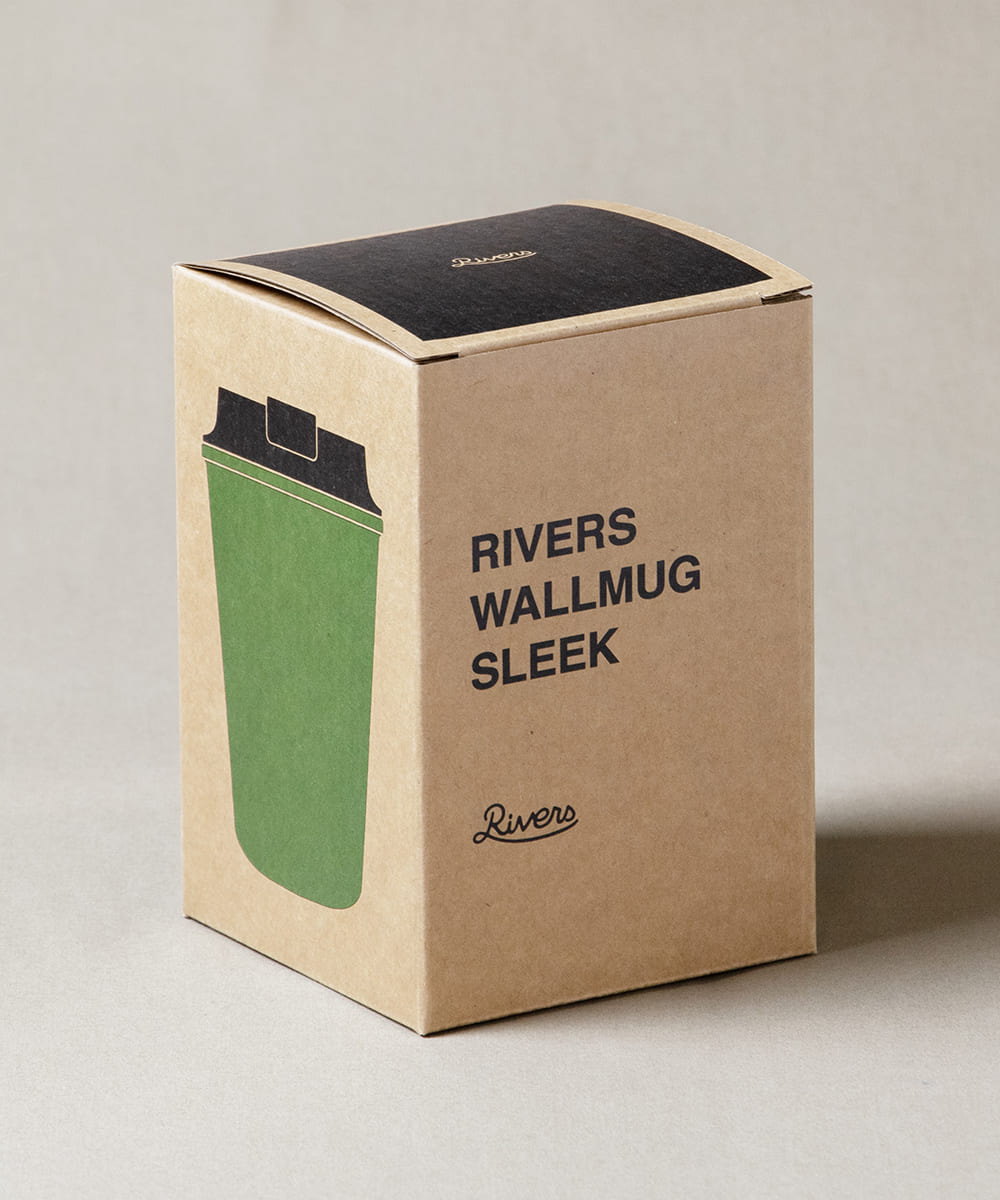 BONGEN 壁掛杯杯 抹茶