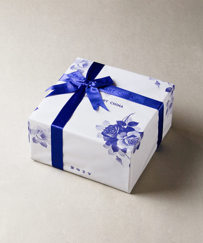 Okura Art Pottery × BONGEN PREMIUM Cup [White]