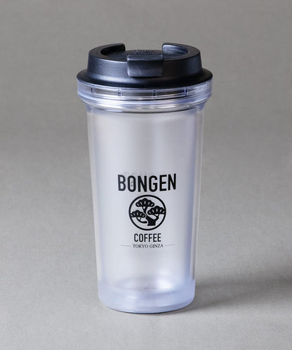 BONGEN 壁掛式馬克杯 透明