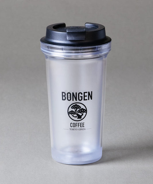 BONGEN WALL MUG クリア
