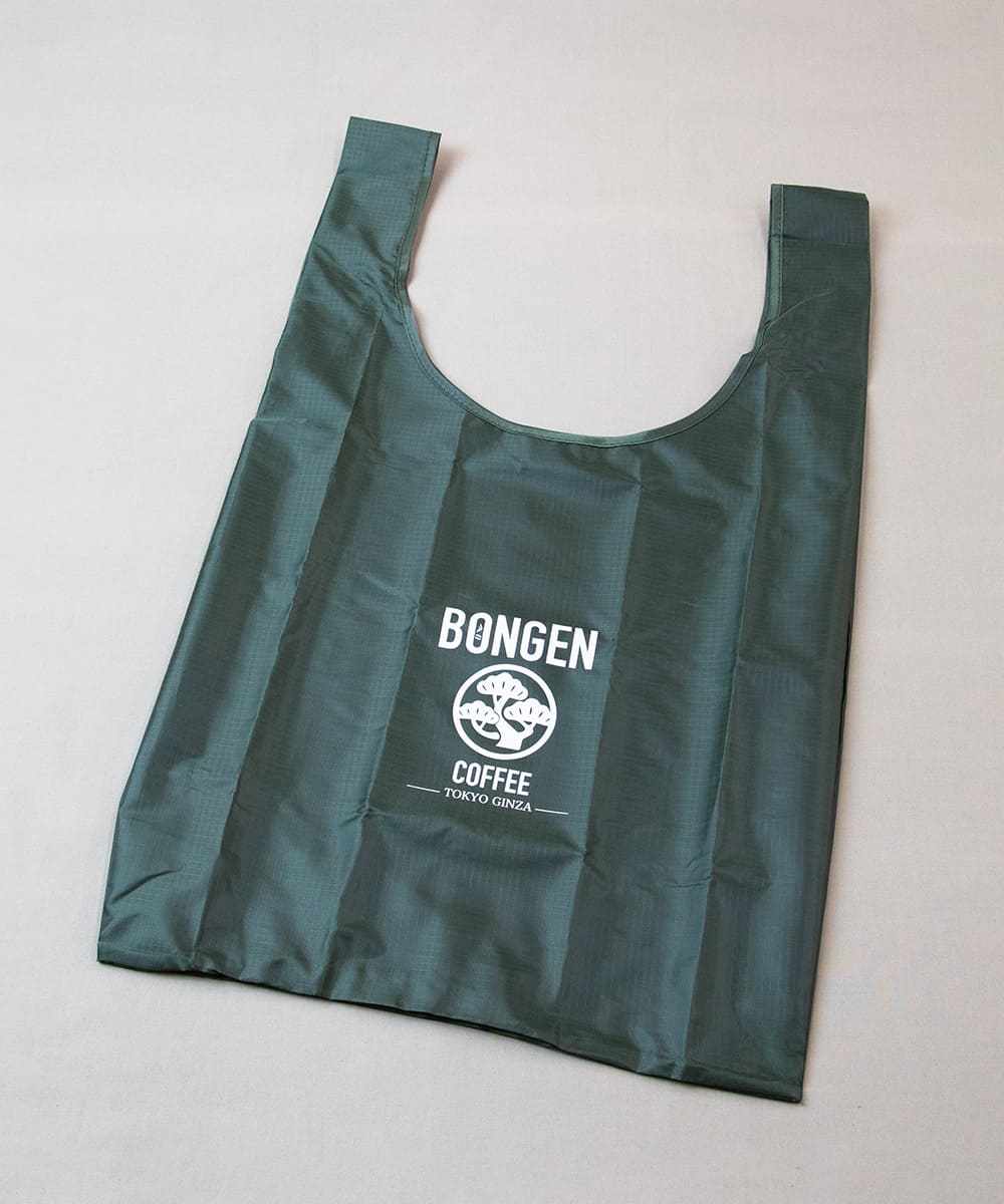 BONGENエコバッグ