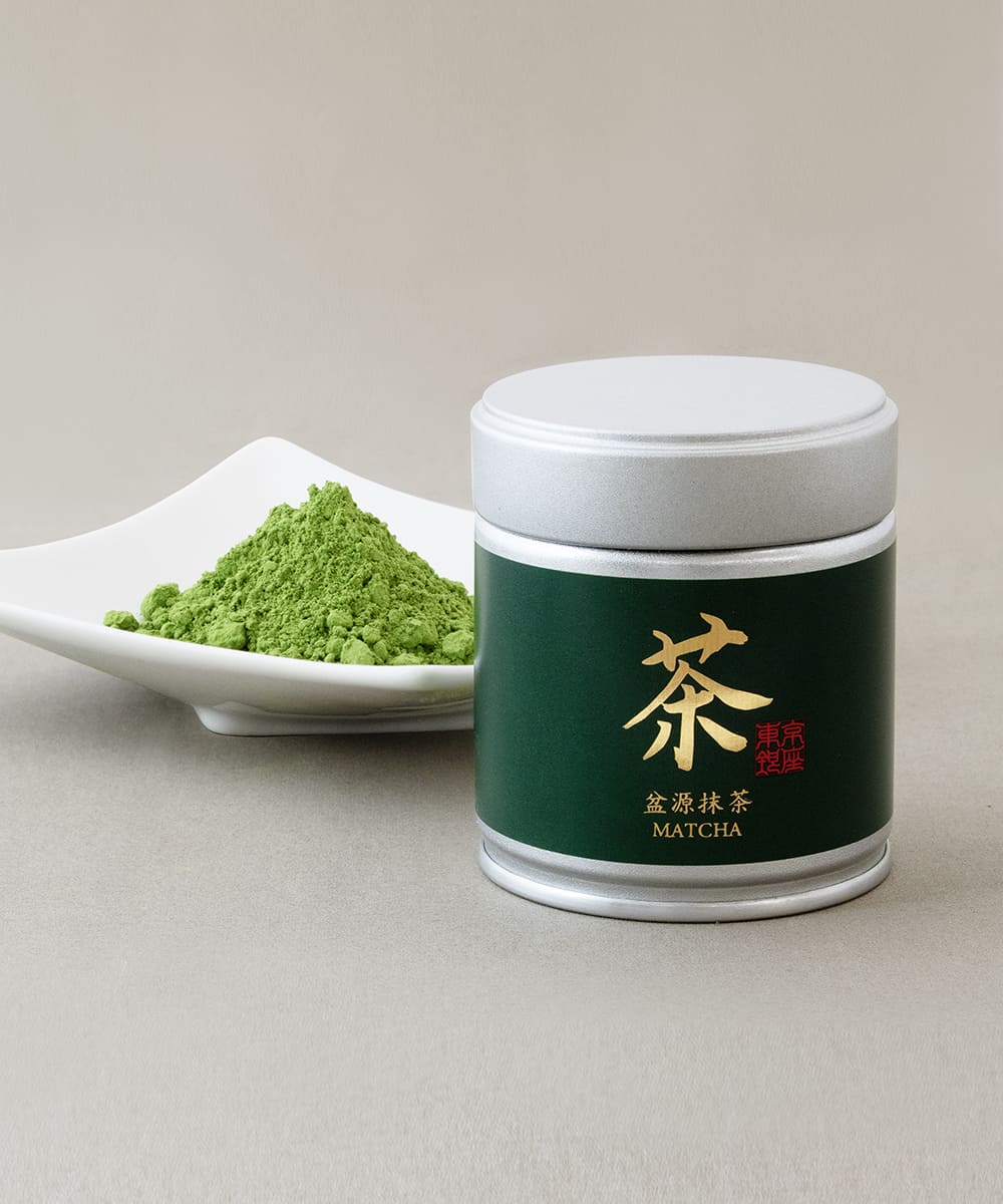 BONGEN MATCHA